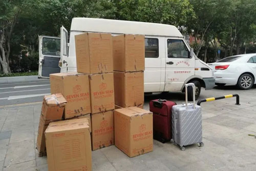 育才镇行李托运公司