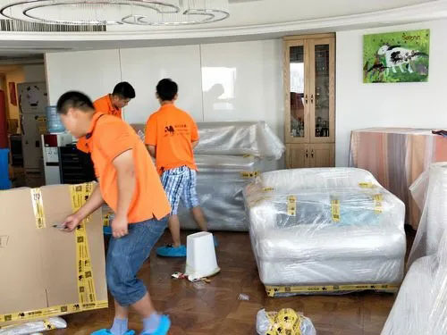 育才镇精品搬家公司